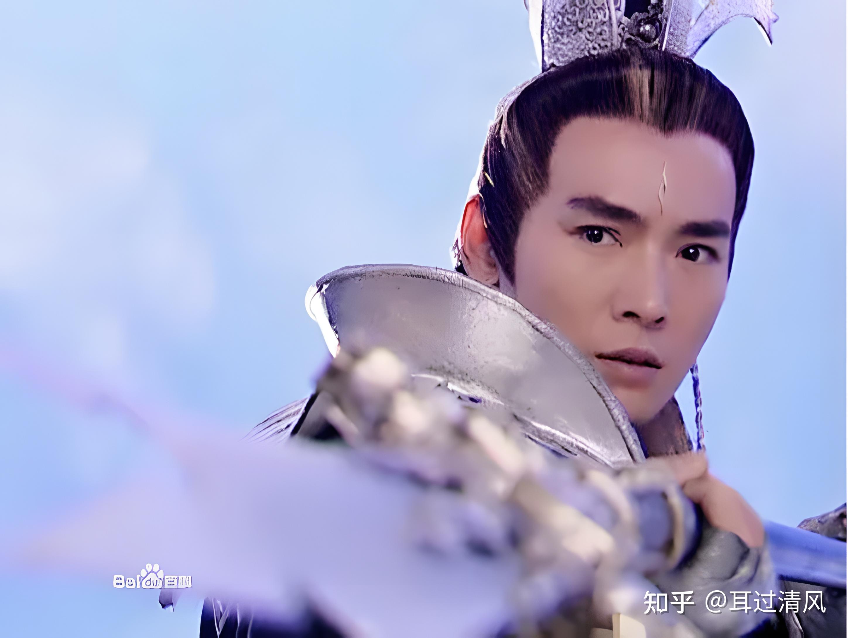 陌上人如玉,公子世无双,古装第一美人-焦恩俊