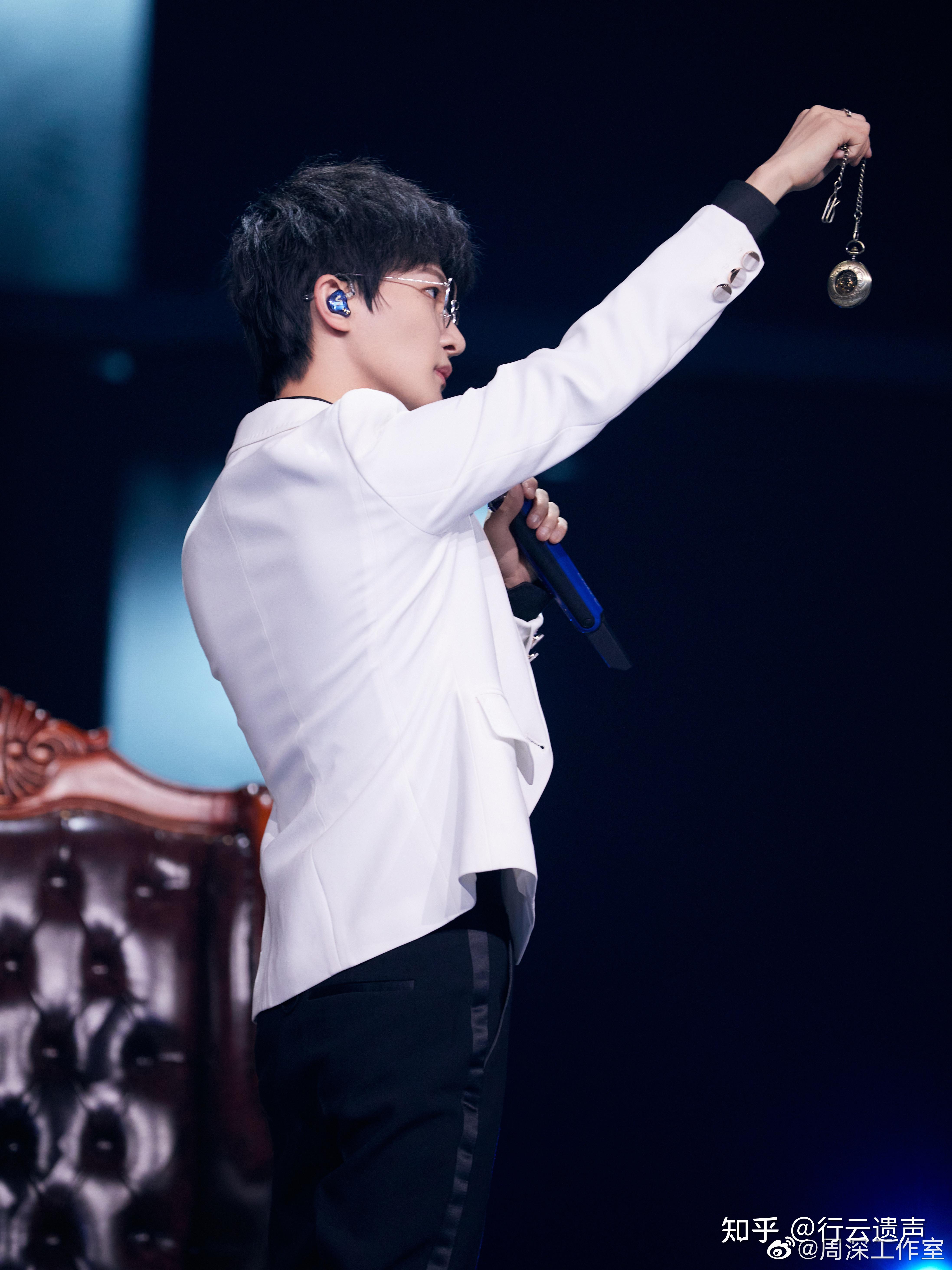 如何评价周深毛不易合作舞台gotit