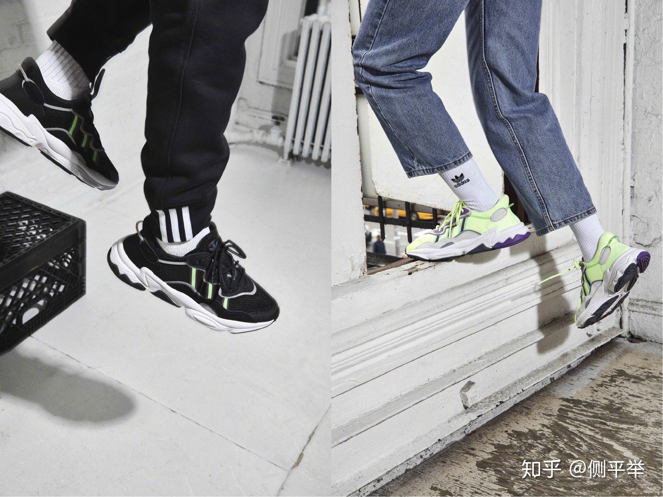 双十一到了易烊千玺走哪穿哪的这双ozweego你不能不种草