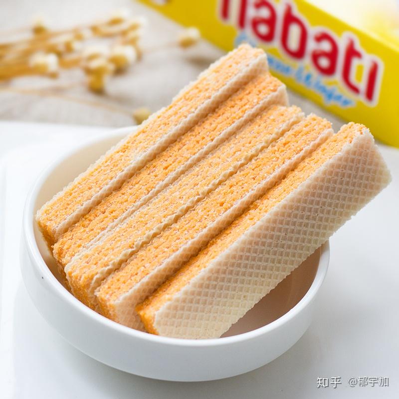 什么威化饼干最好吃? - 知乎