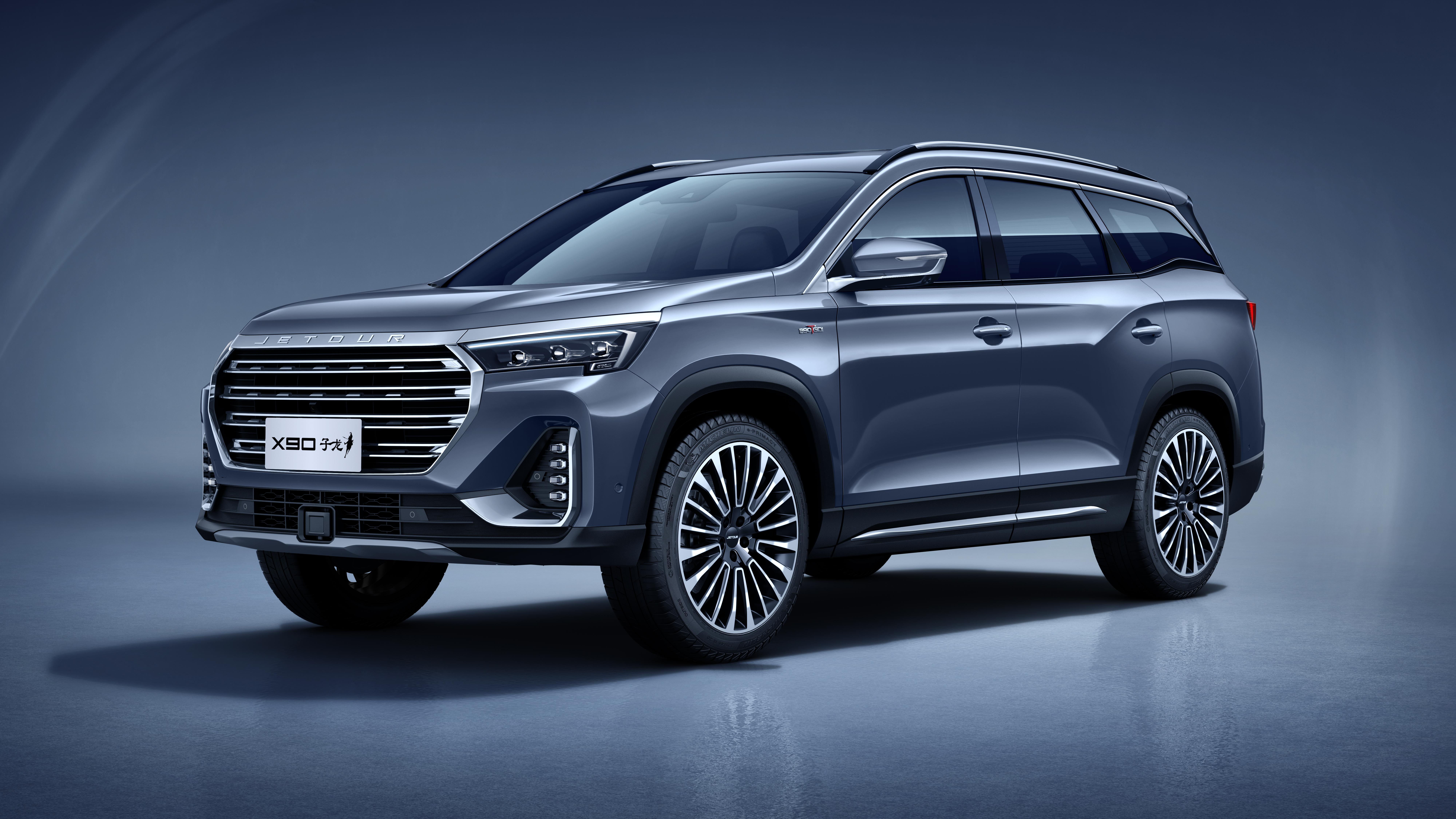 你的车内健康,交给捷途x90 子龙守护! - 知乎