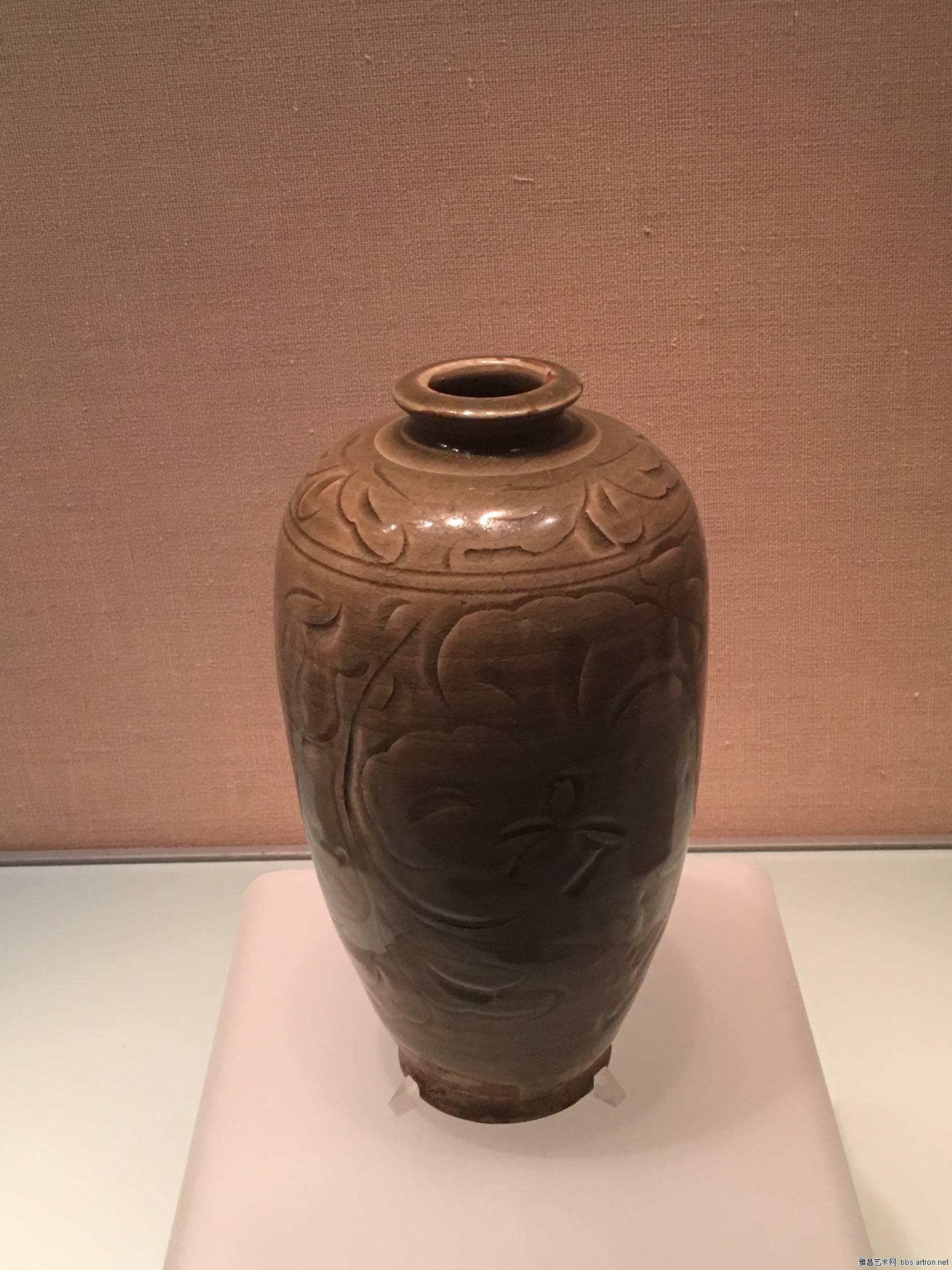 WEB限定 中国 宋時代 黒釉 天目 花瓶 梅瓶 骨董品 古美術品 美術品 