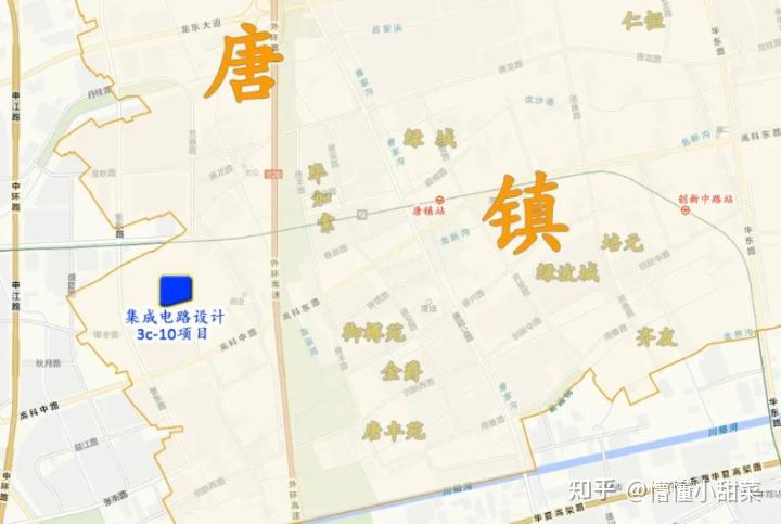 唐镇板块分析及选筹建议2022年4月