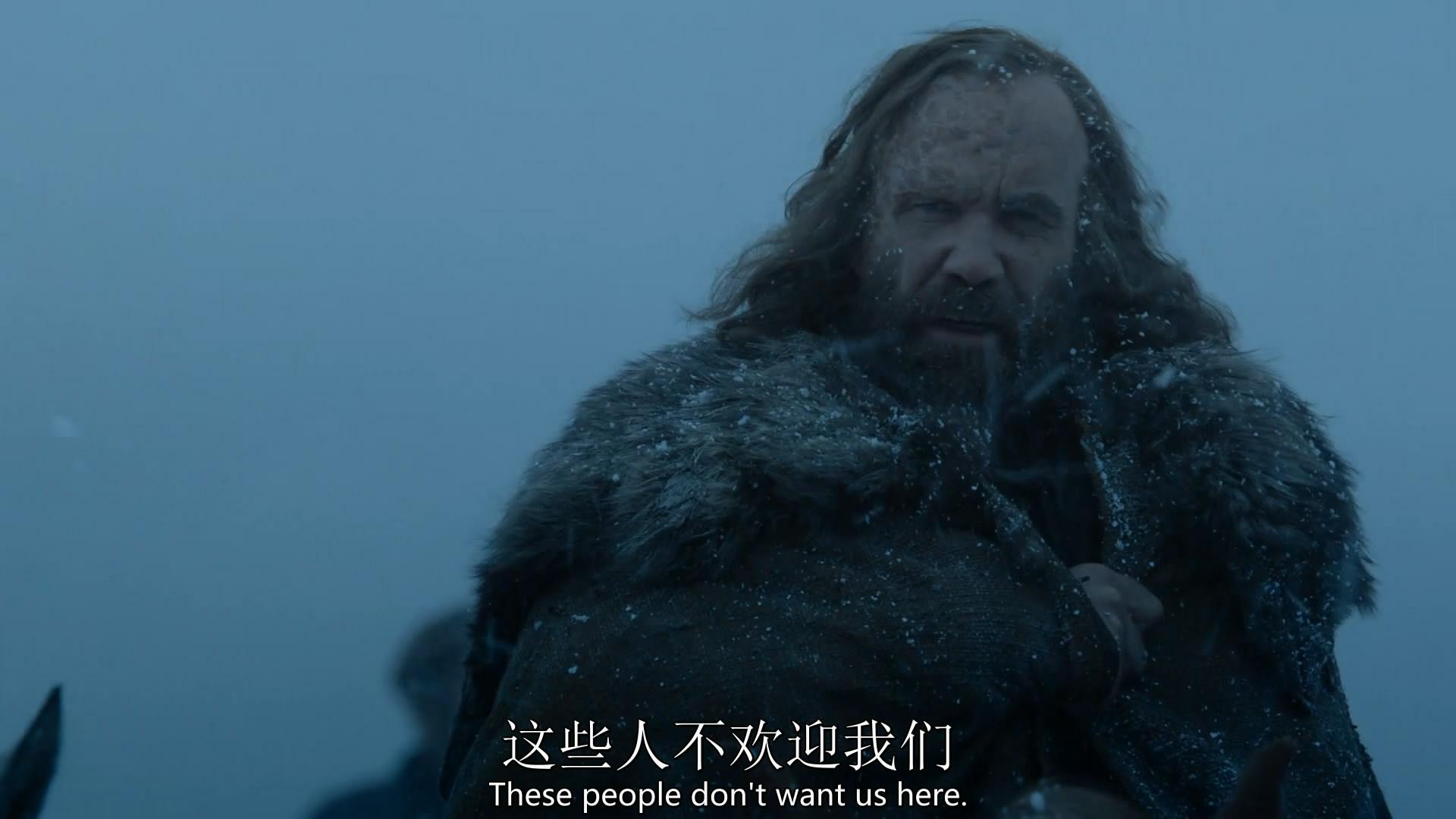 《权力的游戏》s7e1:故地重游,人物皆非