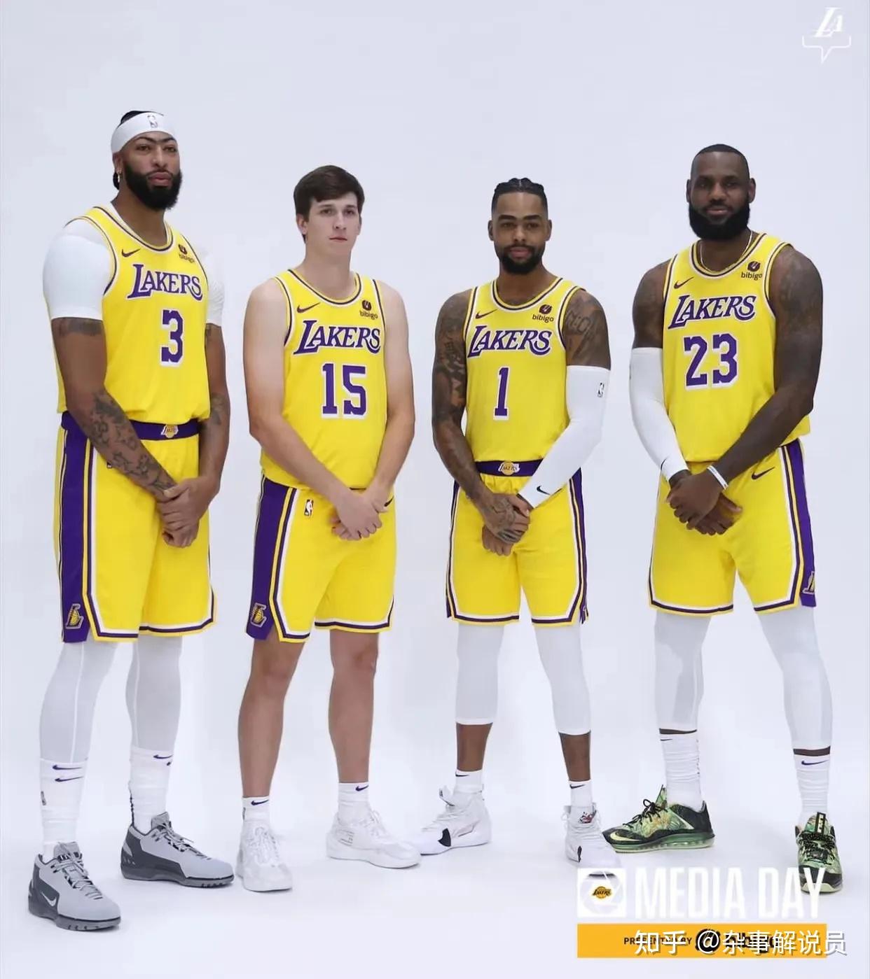 湖人NBA集锦精选历史名场面科比 legacy与新时代荣耀交相辉映