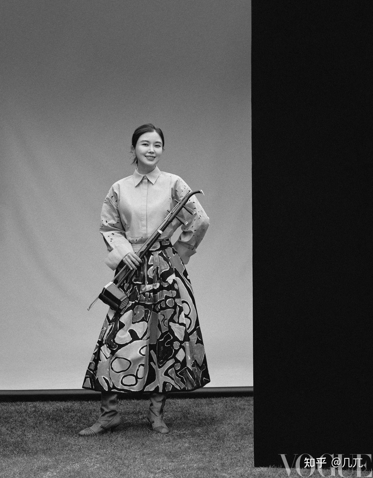 二胡演奏家陆轶文:不追聚光灯(VOGUE专访) - 知乎