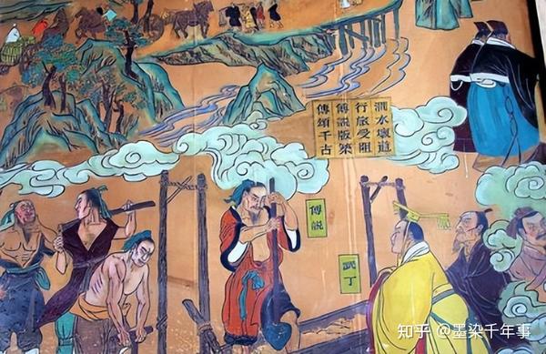 商代武丁为什么要进行征伐,在当时历史上有什么影响? - 知乎