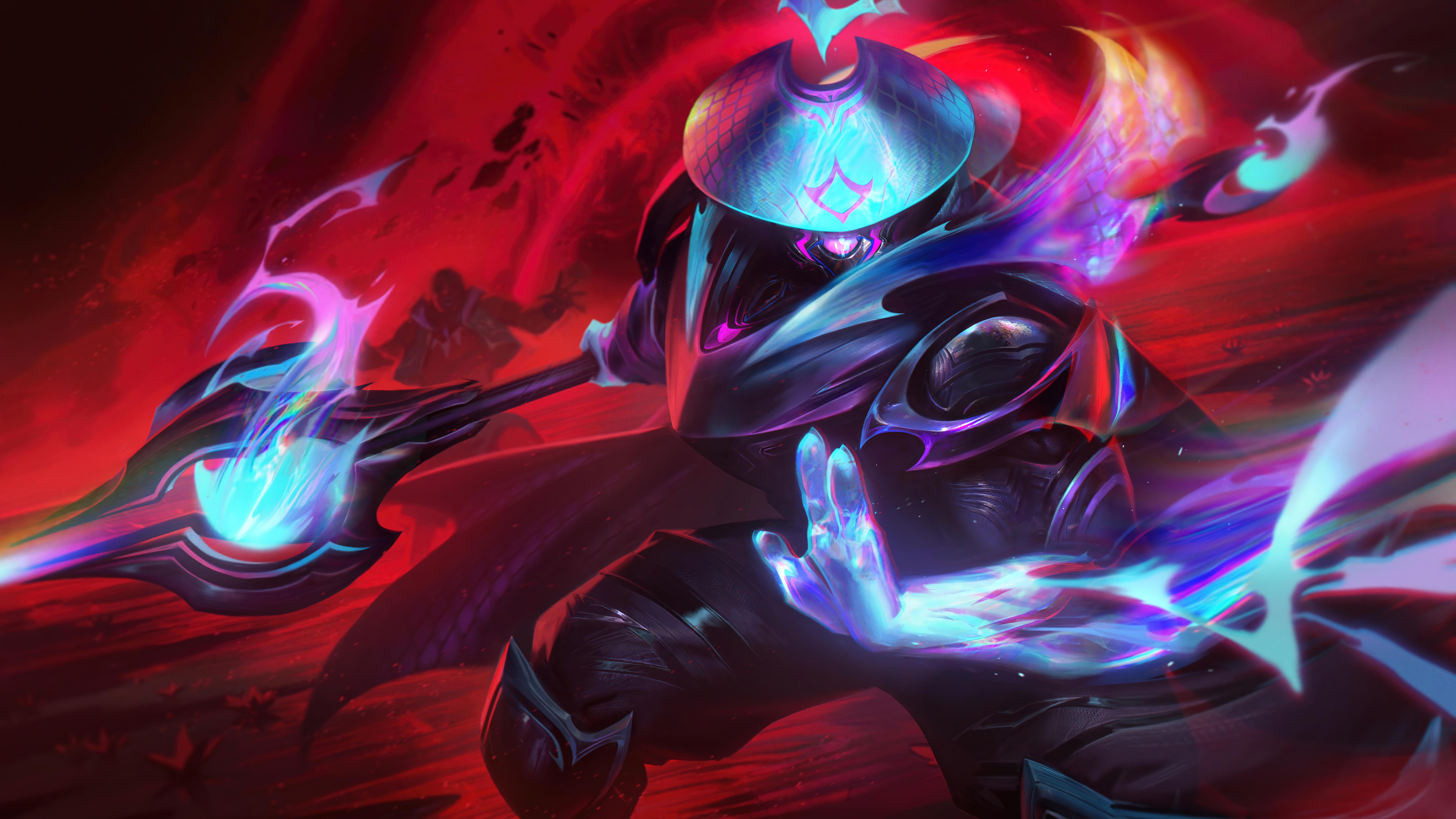武器大师·贾克斯 jax/ 잭스 攻略出装实操教学