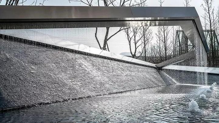管孔式水帘、拉线式水帘、数字水帘您都了解吗？ - 知乎