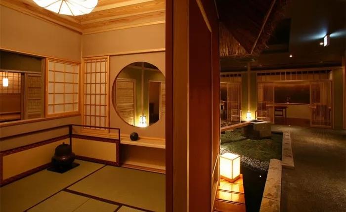 日本和风老式温泉旅馆——人生一大享受!住出情怀,泡出品位~