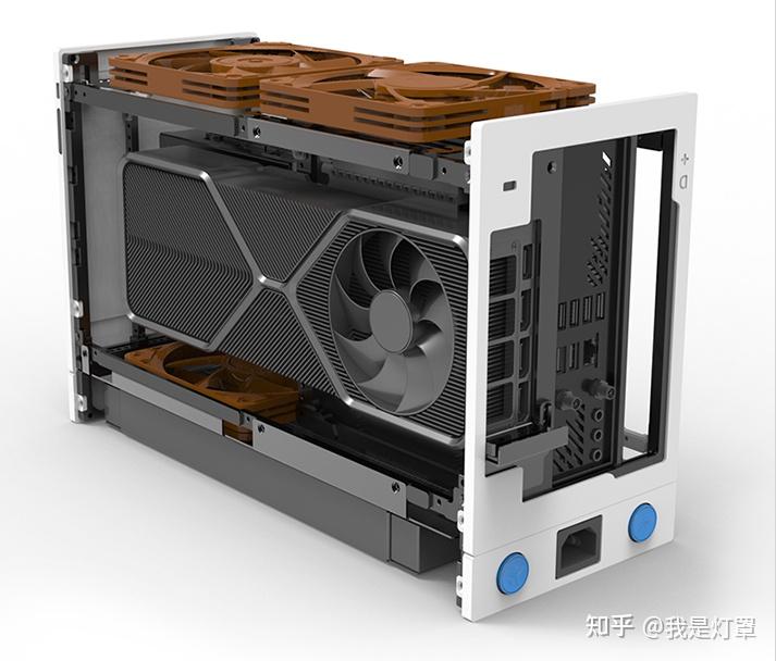 matx或itx机箱求推荐