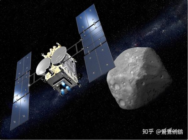 不死鸟的传奇——“隼鸟”家族的小行星之旅