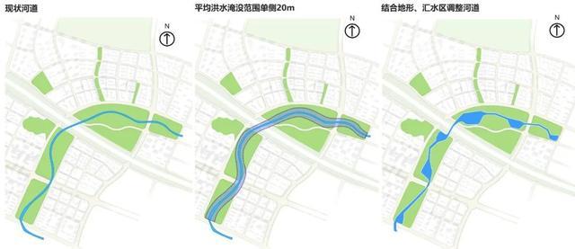 当下关于恢复城市生态韧性的探索红莲湖大数据云计算产业园