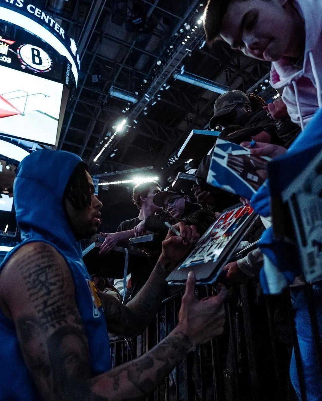 你还相信他的未来吗?----russell