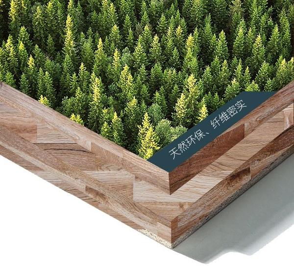 露水河颗粒板有什么优点