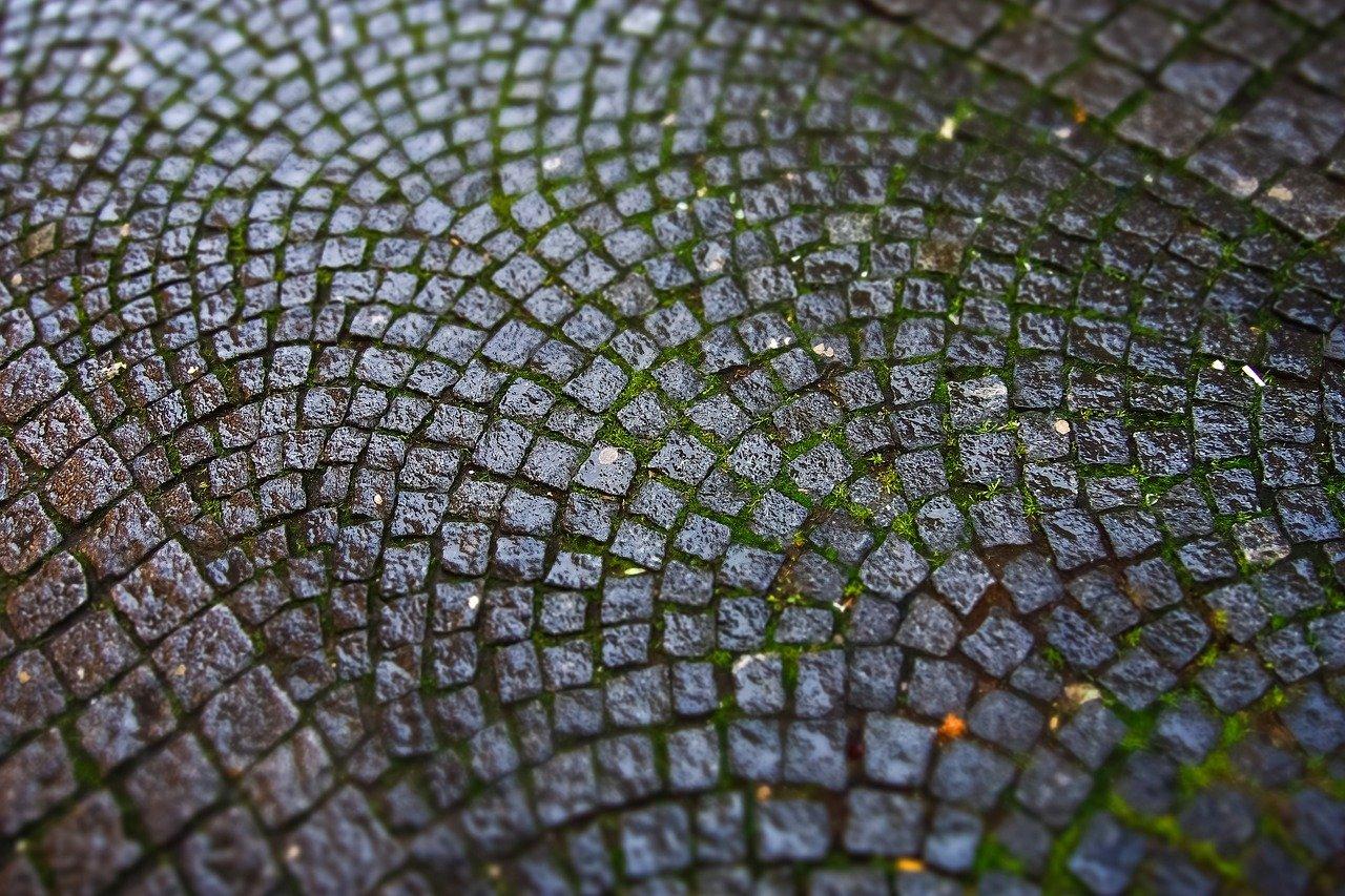 地面为什么要开槽