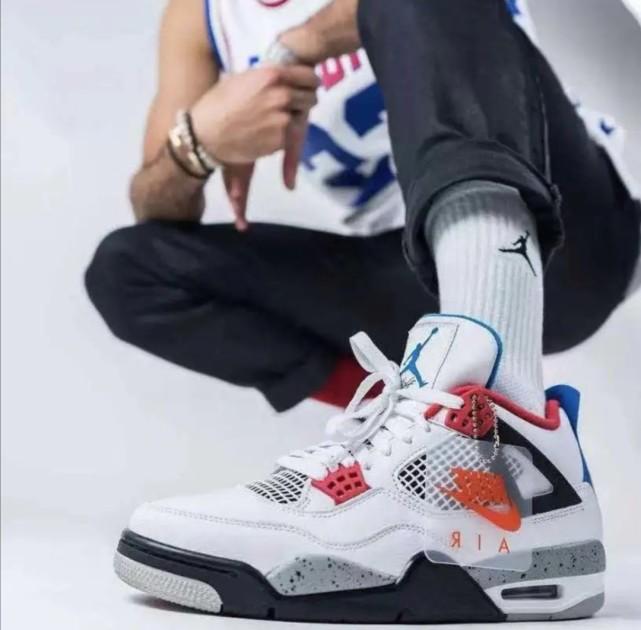 aj4流川枫同款怎么这么香呢