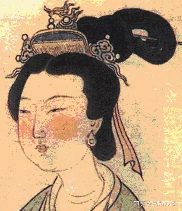 眉:细长而舒扬,颜色略淡,清秀开朗代表女神:卓文君,赵合德唐代柳叶眉