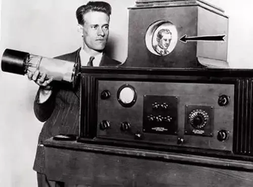 20世纪最伟大的发明家之一电视之父法恩斯沃思