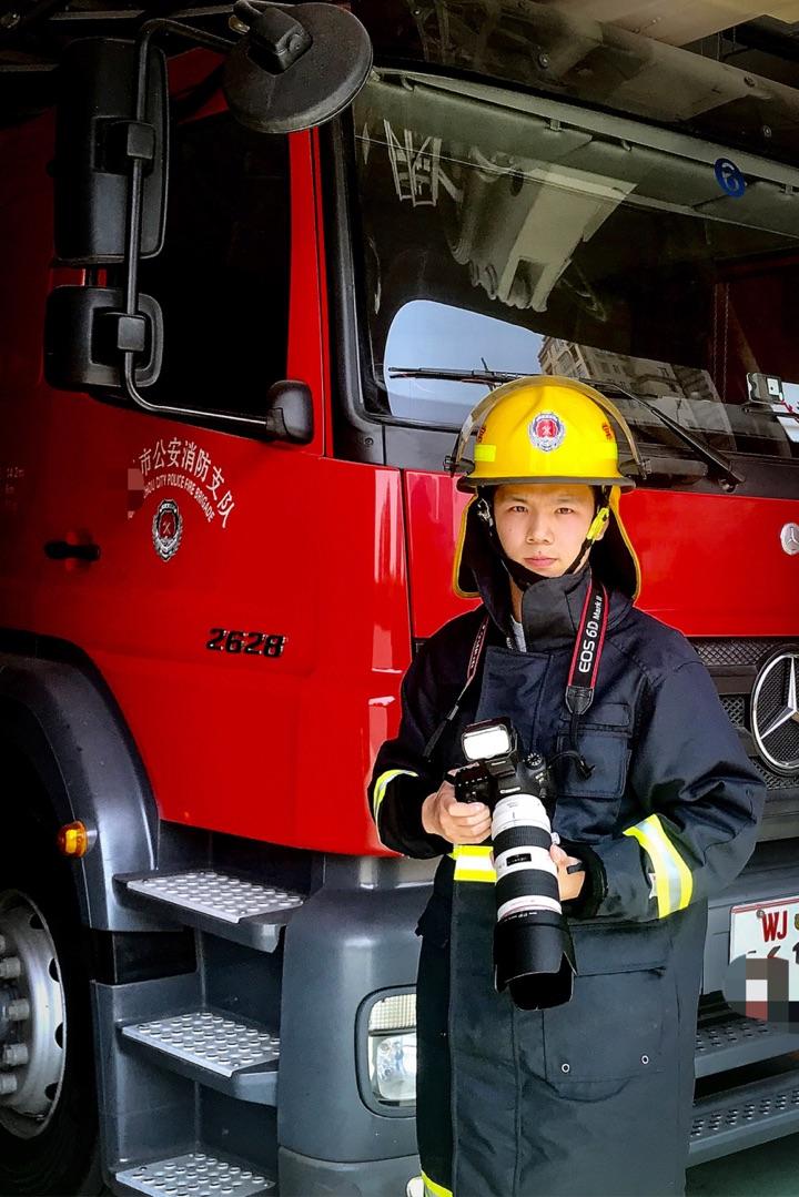 你对消防部队的认识是怎样的