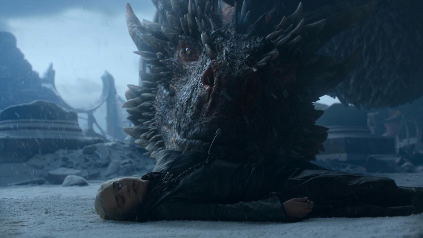 权游大结局所有因果都有了着落一切从哪里来就到哪里去