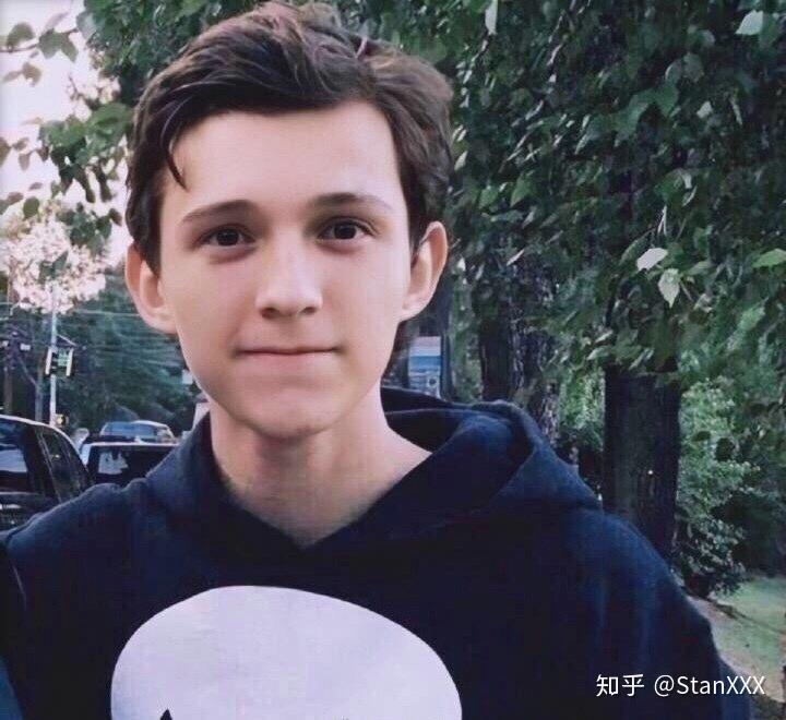 世界上还有比荷兰弟汤姆赫兰德tomholland更可爱的人么