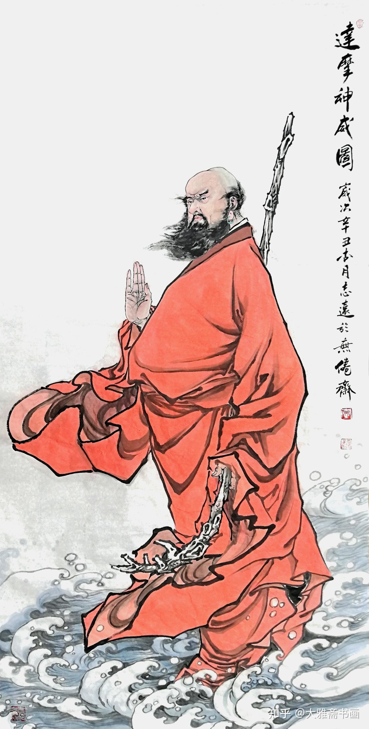 青年实力派画家李志远