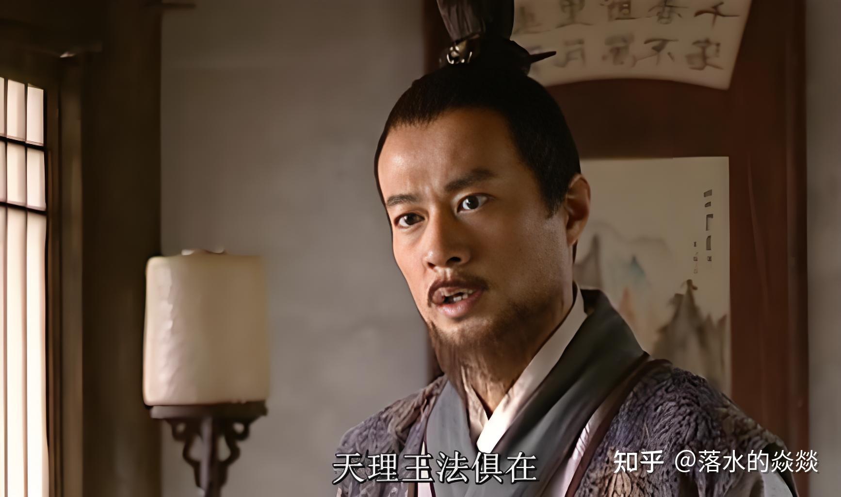 《大明王朝1566》中高翰文提出的以改兼赈,两难自解真是死局吗？ - 知乎