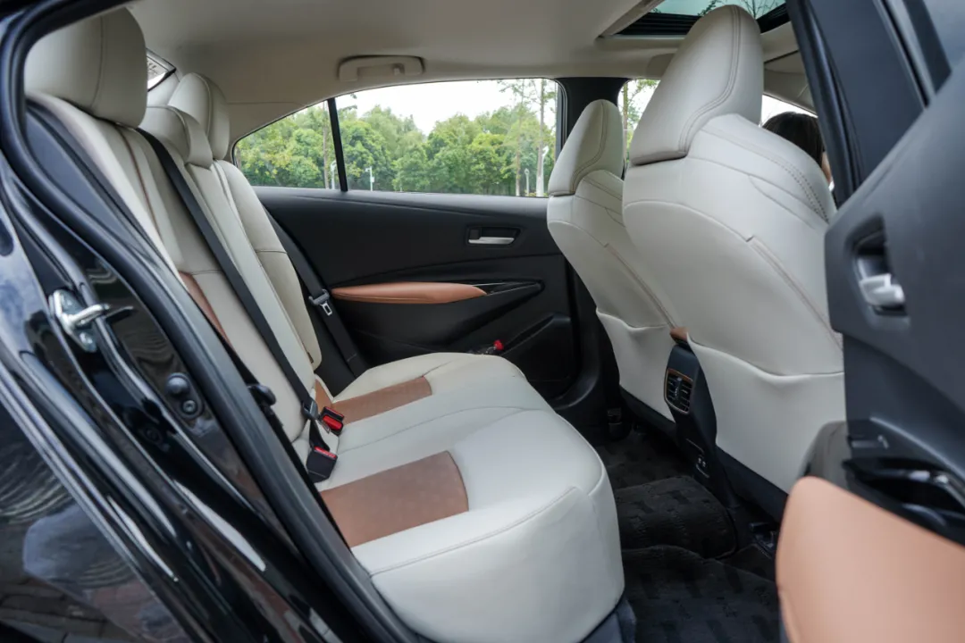 丰田凌尚:极度平顺,但也有代价 - 知乎