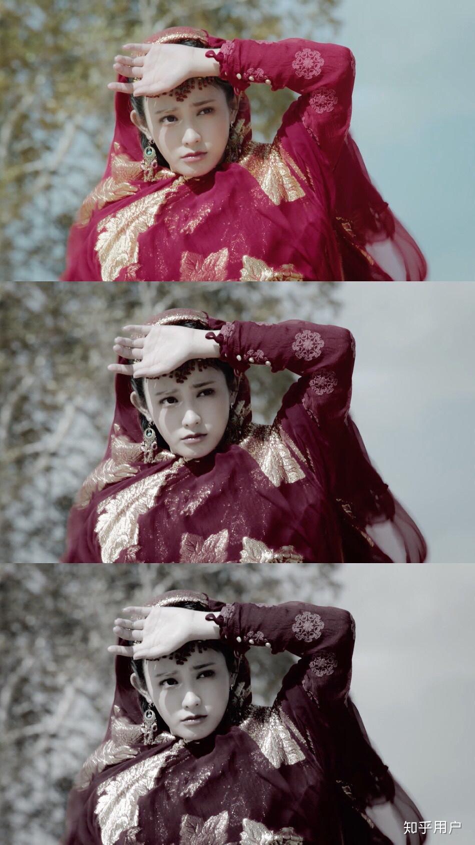 你们觉得剧里九公主小枫神图是什么?