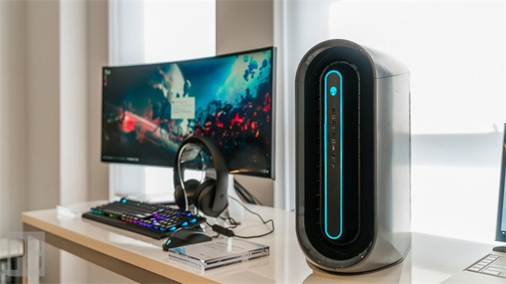 出外星人台式电脑外星人 Alienware Aurora R9和华硕显示器AUS2722 VG27A 如何评价戴尔外星人Alienware 发布的Aurora R9 游戏台式机？ - 知乎