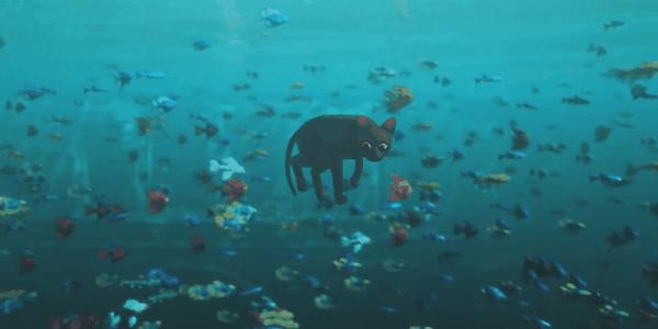 《猫猫的奇幻漂流》100%好评,2024神作,全片无台词的它凭什么?
