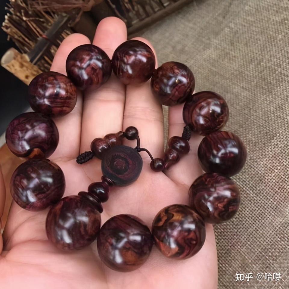 不要被“手套科学”坑了，木串戴手套盘，永远盘不出包浆 - 知乎