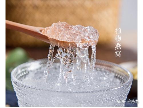 雪燕怎么泡发？雪燕要泡发多久？吃雪燕有什么好处 ？ - 知乎