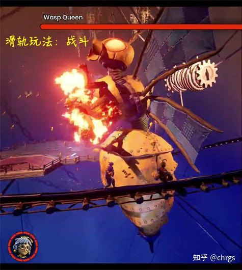 双人成行每关小游戏(双人成行关卡大全(《双人成行》关卡设计元素整理))  第100张