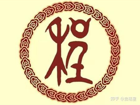 姓程的男孩子取什么名字好