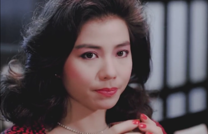 她是香港第一美人 拒绝周润发张国荣 却爱上穷小子 如今一生无子 孤独终老 知乎