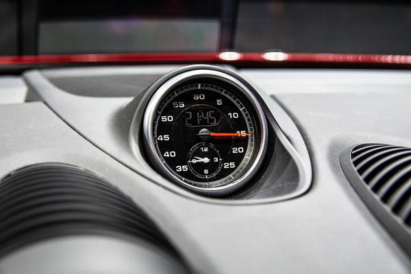 sport chrono 绝不只是一个时钟那么简单.