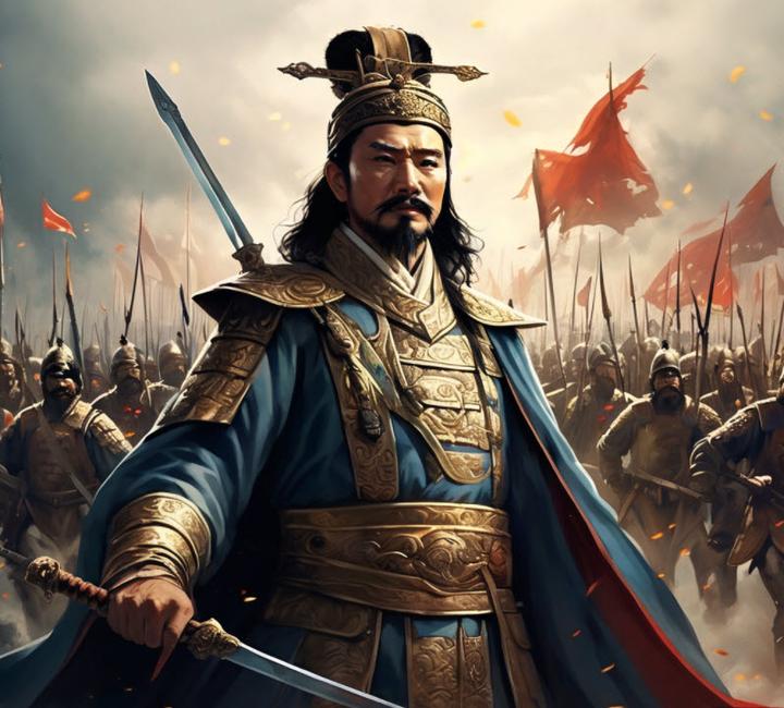 秦始皇:统一六国的传奇帝王 - 知乎
