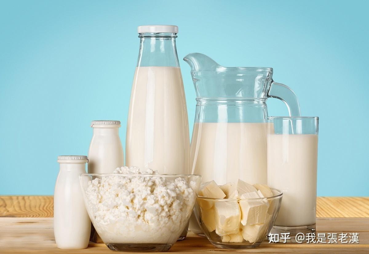 10款水牛奶大评测，告诉你火遍全网的水牛奶和普通牛奶有啥区别？哪款又更推荐？ - 知乎