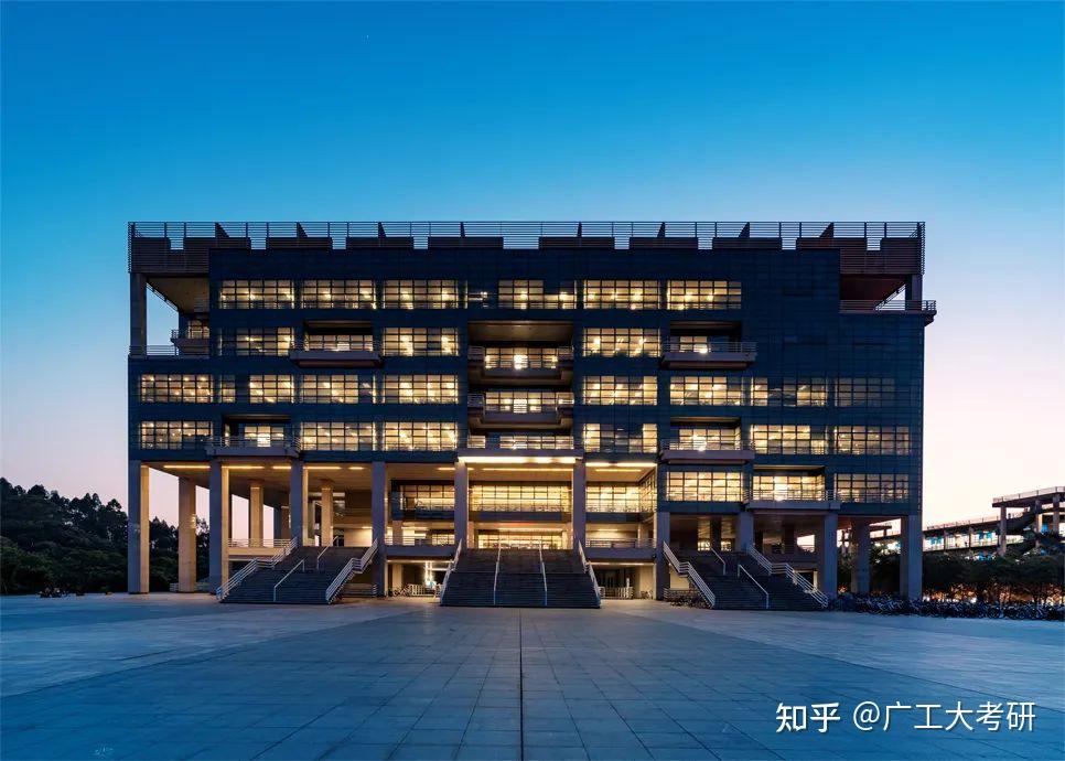 广东工业大学硕士学位证书封面 zhuanlan.zhihu.com