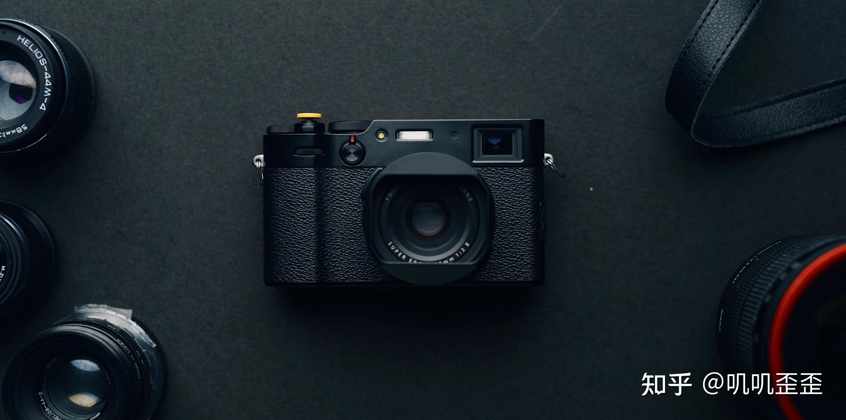 富士x100v值得爱拍照的小白入手吗? - 知乎