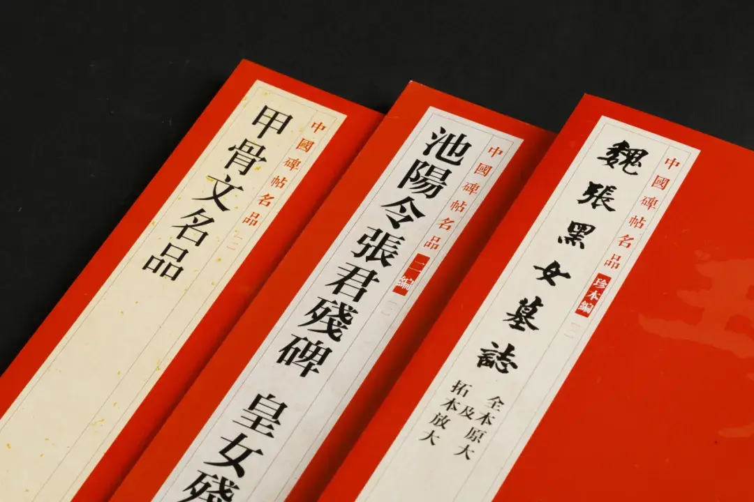全本原色原大+首度高清放大，亲民版《魏张黑女墓志》来了！ - 知乎