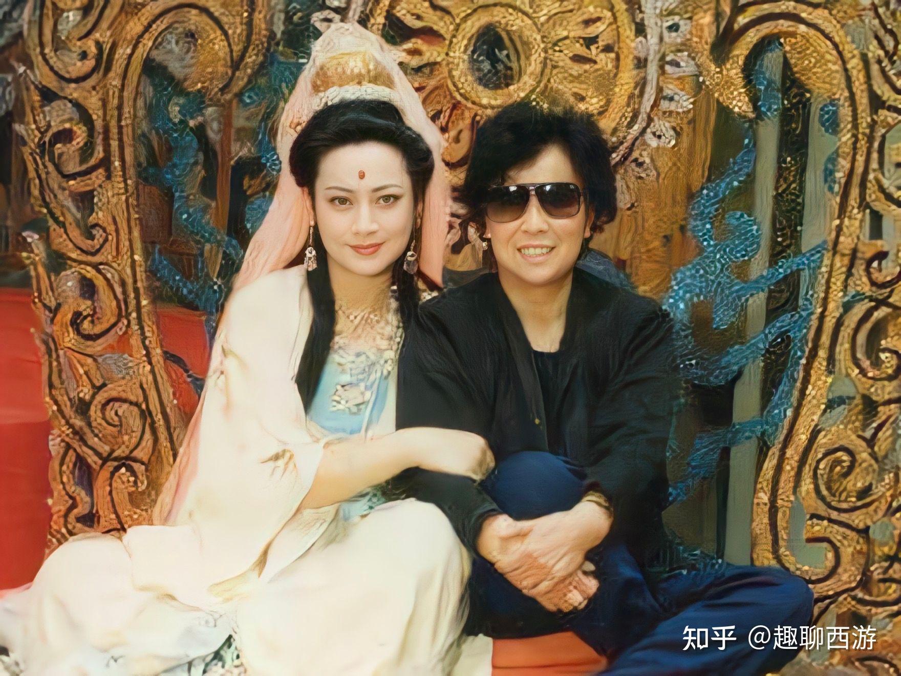 如何评价左大玢在《西游记》中饰演的观音菩萨? - 知乎