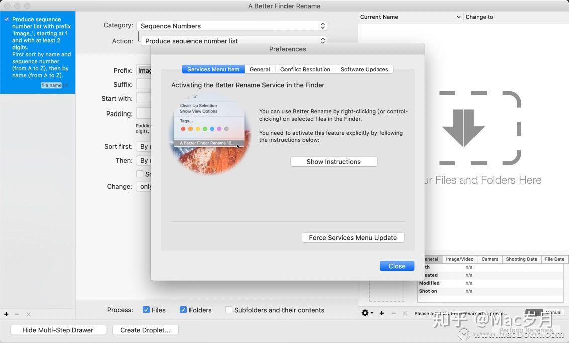 for mac download A Better Finder Rename