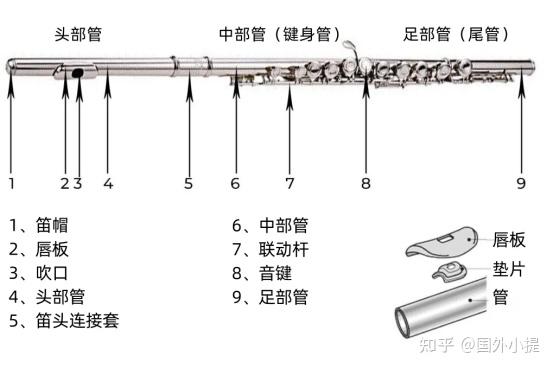 购买长笛前,需要了解的事情!超详细选购攻略(建议收藏)