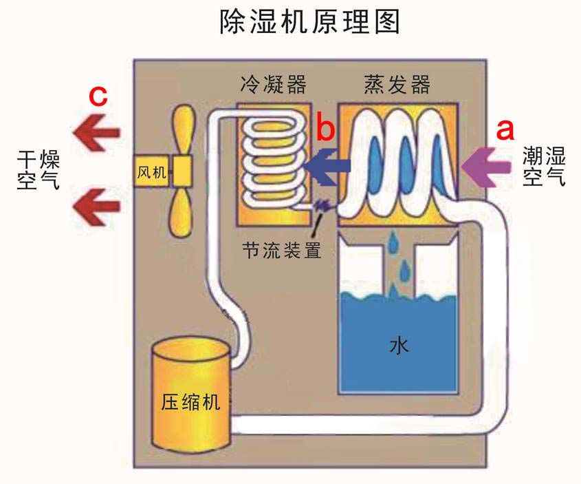 焓湿图作用图片