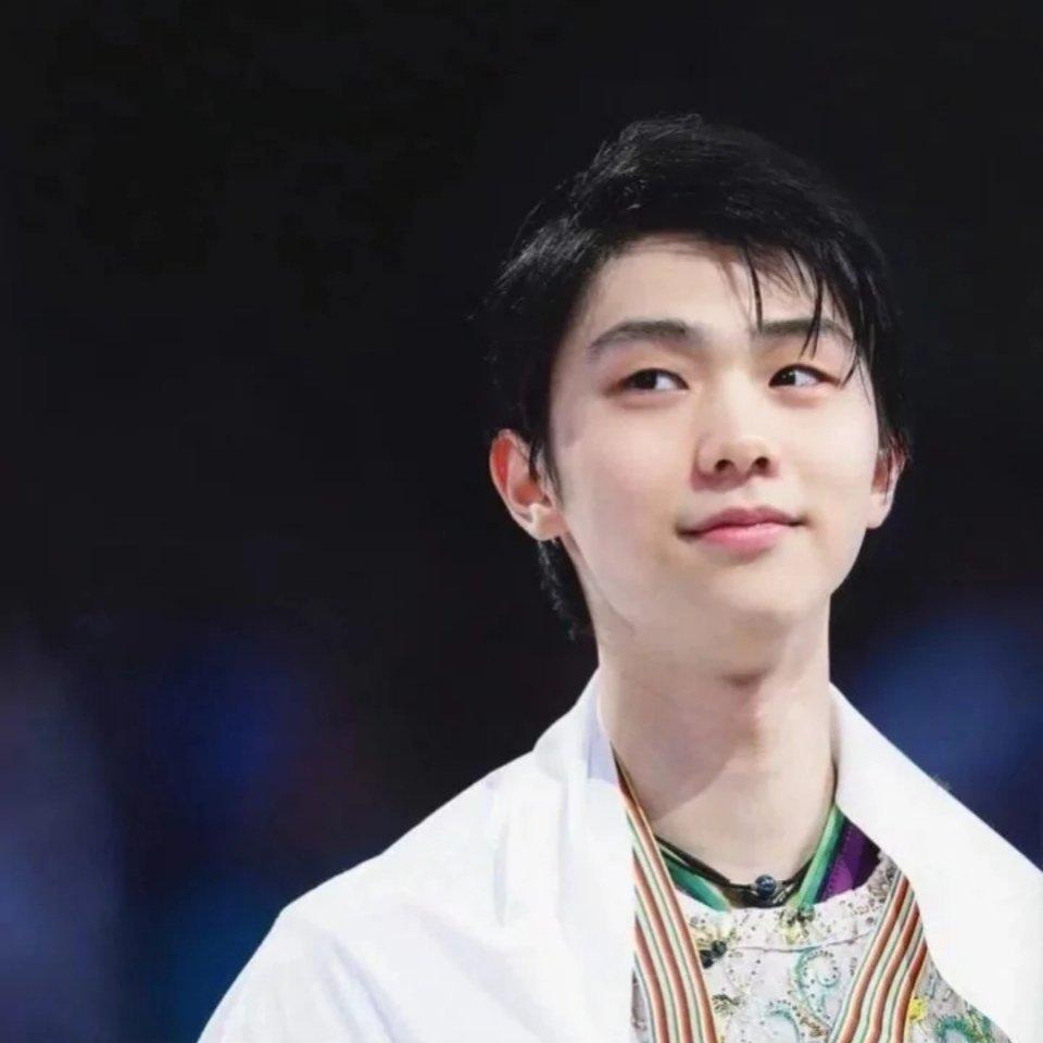 头像羽生结弦你很可爱啊