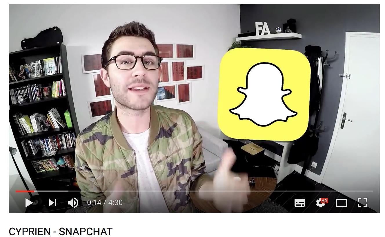 吐槽snapchat阅后即焚这个特性,其实我也想不通,给我发照片,十秒又后