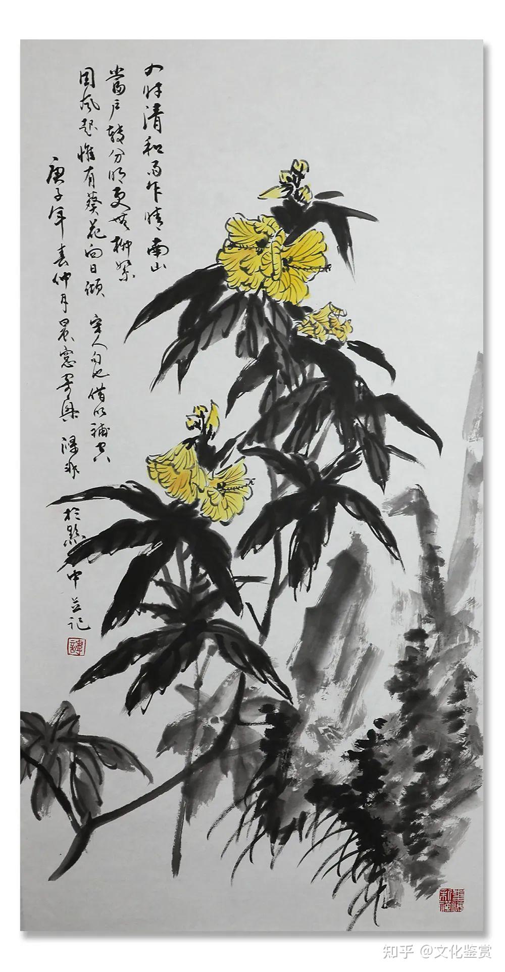 「谭涤非」|丹青追梦 水墨本色-中国当代书画名家个人云展览 - 知乎